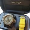 Nautica muški sat SET NAPBRW006
