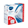 Brita Marella Cool White sa 4 filtera