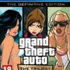 Igrica GTA Triology PS4