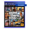 Grand Theft Auto GTA V Premium Edition PS4