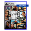 Grand Theft Auto GTA V PS5
