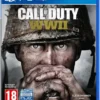 Call of Duty:  WWII Standard Edition PS4