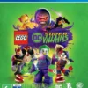 Lego DC Super Villains PS4