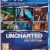 Uncharted Collection HITS PS4