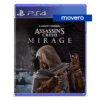 Assassin's Creed Mirage PS4