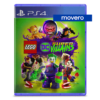 LEGO DC Super Villains PS4