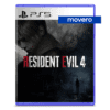 Resident Evil 4 Remake PS5