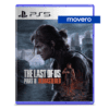 The Last of Us Part II Remastered PS5