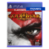 God of War III Remastered HITS PS4