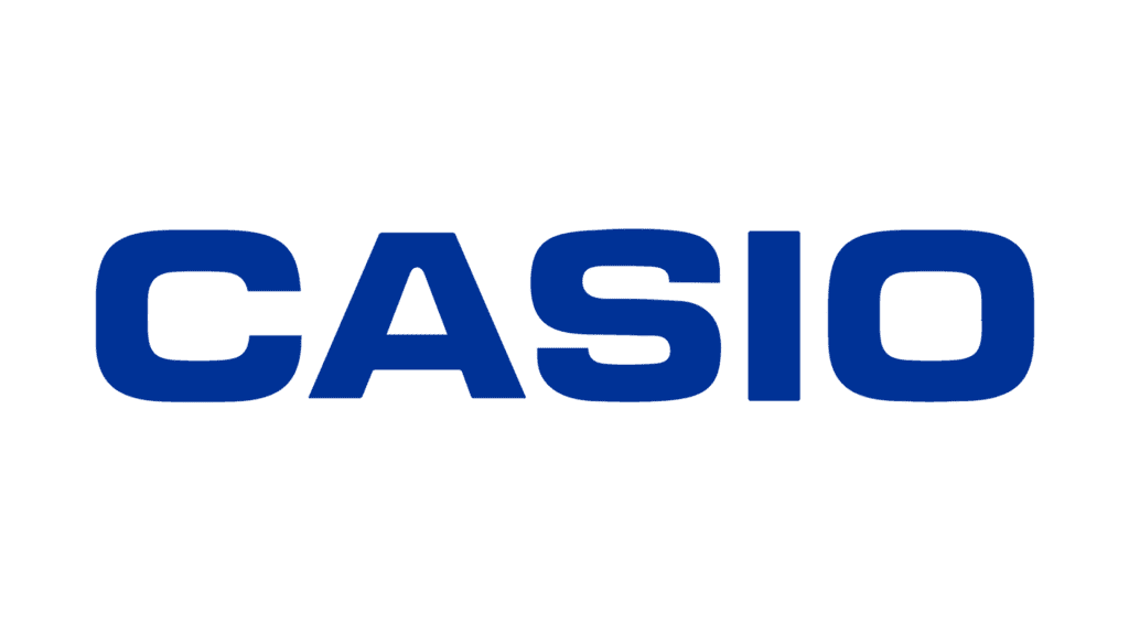 CASIO