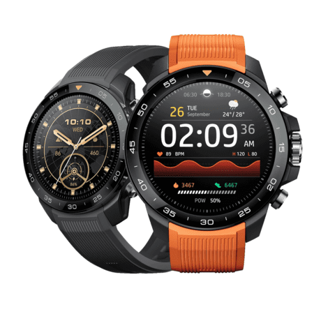 Mibro Watch Explorer S Black