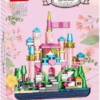 Kockice vila magična kutija - dvorac C0671