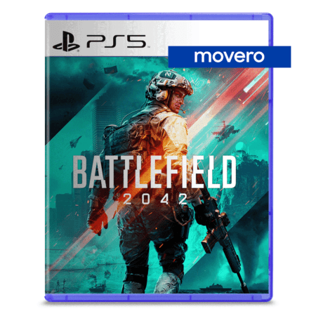 BATTLEFIELD 2042 PS5